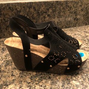 Wedge Shoes